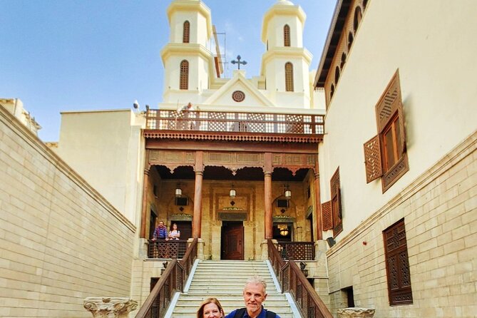 Private Egyptian Museum Mohamed Ali Mosque and Old Cairo Tour - Who should book this private Cairo tour?
