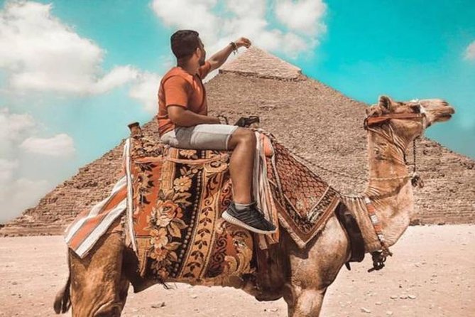 Private Experienced Tour for Camel ride during the sunset with Local Bedouin Dinner - Is $35 good value in Cairo?