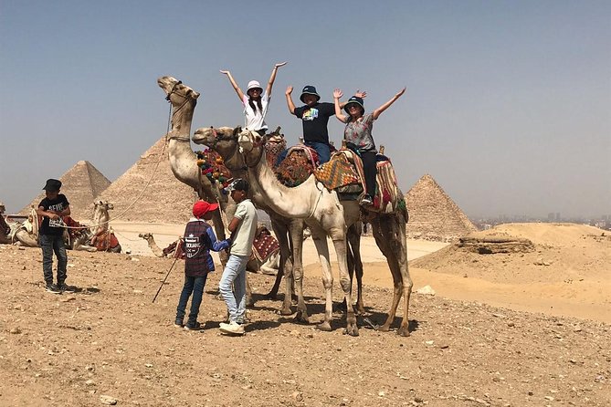 Private Experienced Tour for Camel ride during the sunset with Local Bedouin Dinner - Guides who can make the evening better