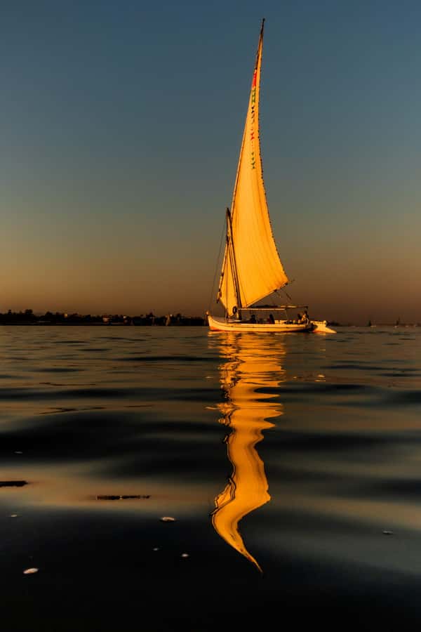Private Felucca Ride on the Nile River - What this Nile experience really is