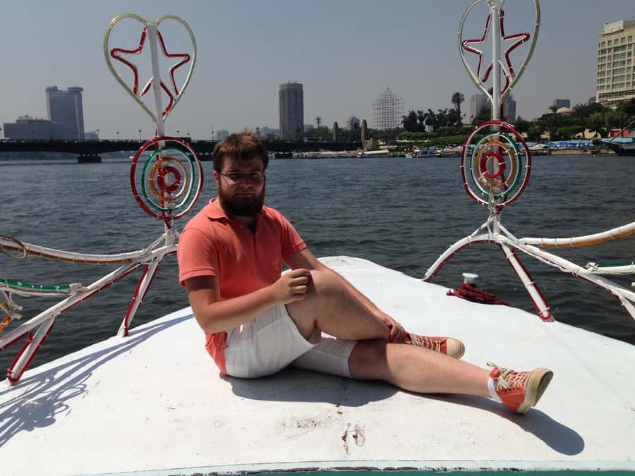 Private Felucca Ride on the Nile River - What the $15 price includes