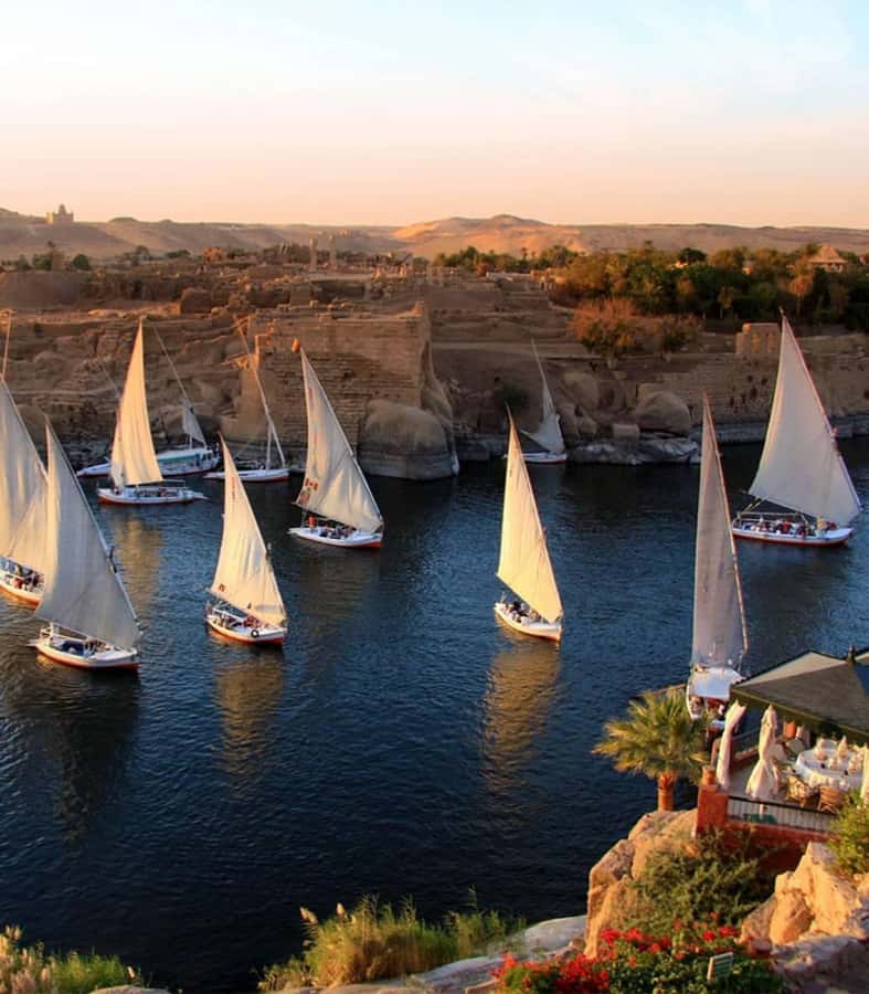 Private Felucca Ride on the Nile River - The drawbacks you should know before booking