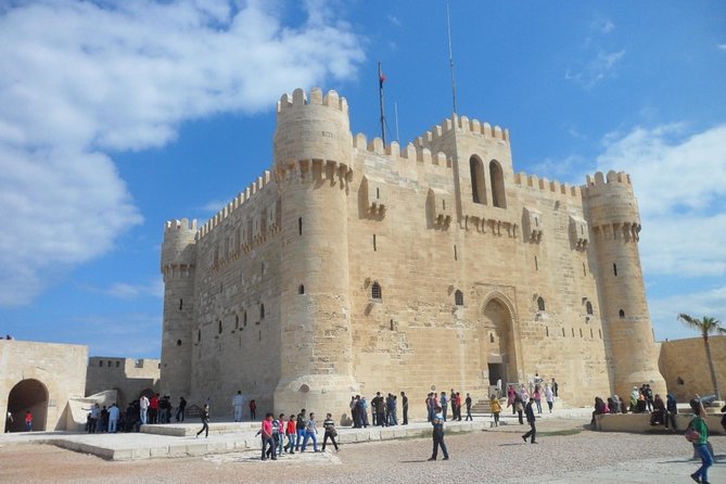Private From Cairo: Alexandria Day Trip - Key points at a glance