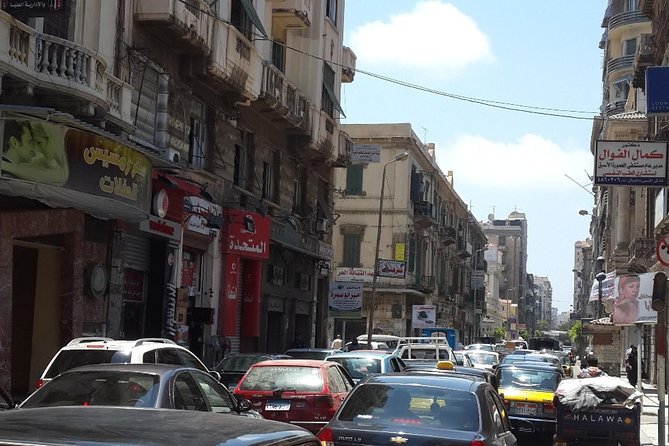 Private From Cairo: Alexandria Day Trip - Alexandria National Museum and the city’s ancient layers