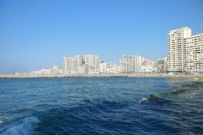 Private From Cairo: Alexandria Day Trip - The Library of Alexandria today