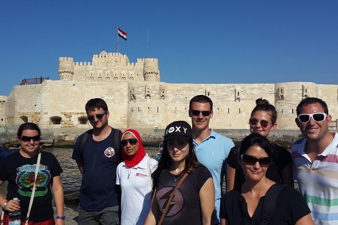 Private From Cairo: Alexandria Day Trip - What the private format really changes
