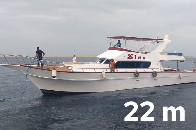 PRIVATE! | Full Day Charter Boat Trip| Up to 14 | Snorkeling and Islands tour - Why a private Red Sea boat day works so well