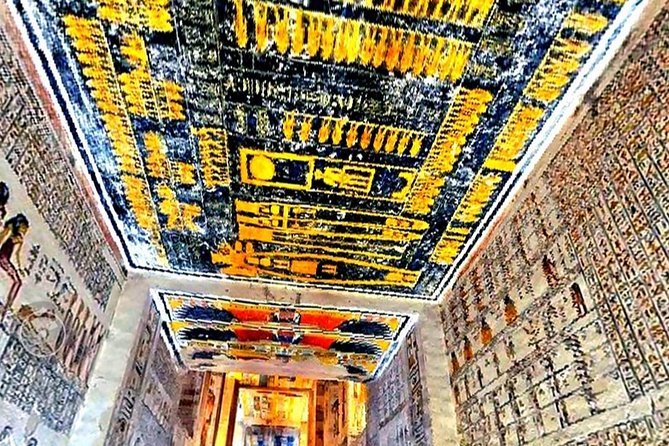 Private Full-Day Luxor Highlights East and West Banks - Lunch and the private vehicle