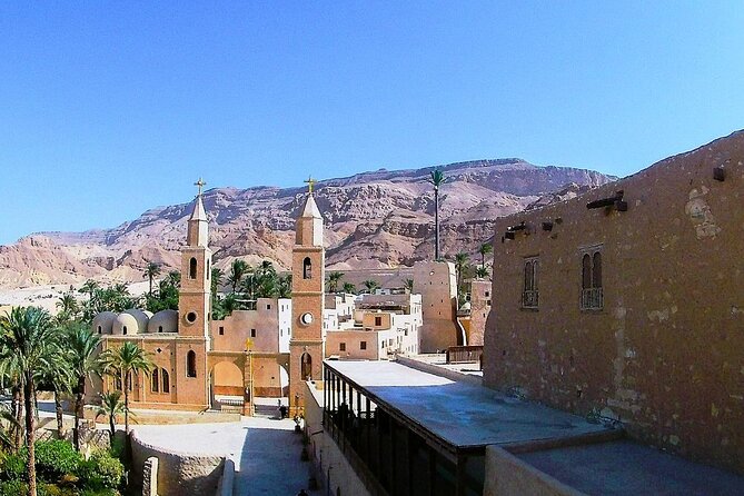 Private Full-Day Red Sea Monasteries Tour from Cairo - Why these monasteries are worth the long ride