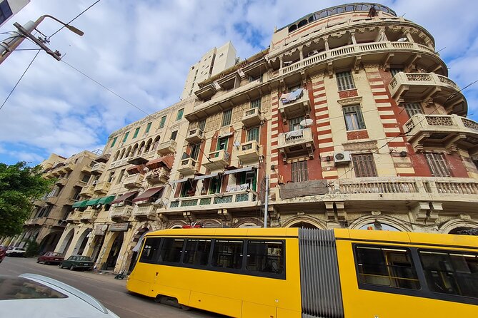 Private full-Day Sightseeing Tour in Alexandria - Kom el Shoqafa, Alexandria’s underground surprise