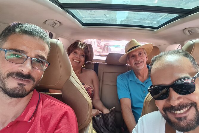 Private full-Day Sightseeing Tour in Alexandria - Qaitbay Fort on the harbor