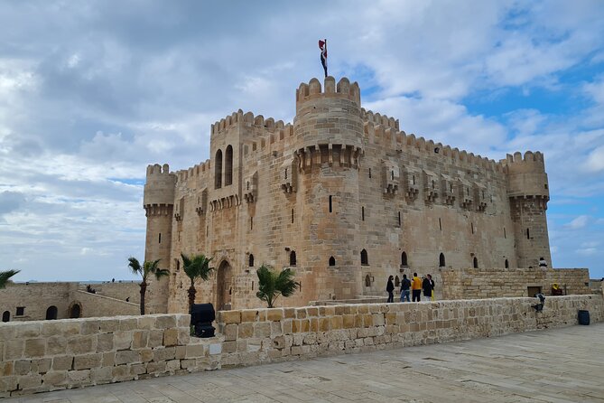 Private full-Day Sightseeing Tour in Alexandria - Markets, meals, and flexible extras