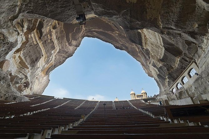 Private Full day to Coptic Cairo -Cave Church- Coptic Museum - Why the Cave Church makes this day different