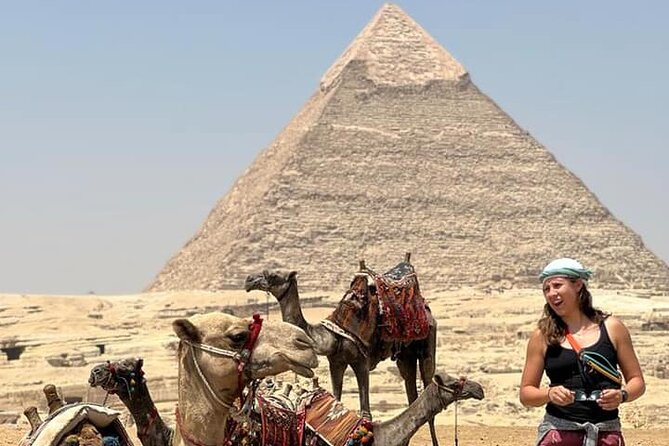 Private Full Day tour Alexandria City From Cairo Giza hotels - Qaitbay Citadel above Alexandria’s harbor