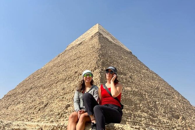 Private Full Day tour Alexandria City From Cairo Giza hotels - St. Mark’s Cathedral and Abu al-Abbas al-Mursi Mosque