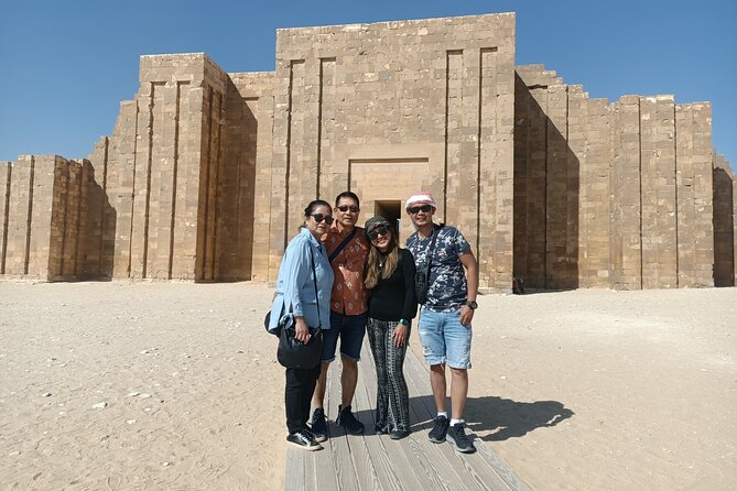 Private full day tour in Pyramids of Giza, Memphis and Saqqara - Memphis, the old capital of Egypt