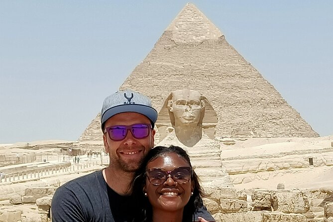 Private full day tour in Pyramids of Giza, Memphis and Saqqara - Who should book this tour?