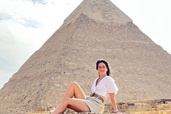 Private full day tour Sakkara , Memphis museum ,Dahshur pyramids - Why Saqqara gives you more than a pyramid photo