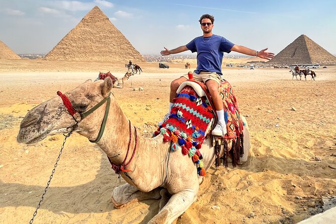 Private full day tour Sakkara , Memphis museum ,Dahshur pyramids - Time, price, and the value question