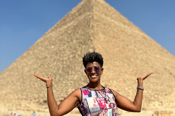 Private full day tour Sakkara , Memphis museum ,Dahshur pyramids - Who will enjoy this Cairo day trip most