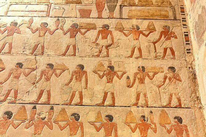 Private full day tour Sakkara , Memphis museum ,Dahshur pyramids - Should you book this Saqqara, Memphis, and Dahshur tour?