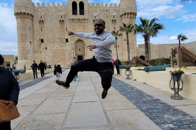 Private Full day tour to Alexandria from Cairo - Why Alexandria makes a good day away from Cairo