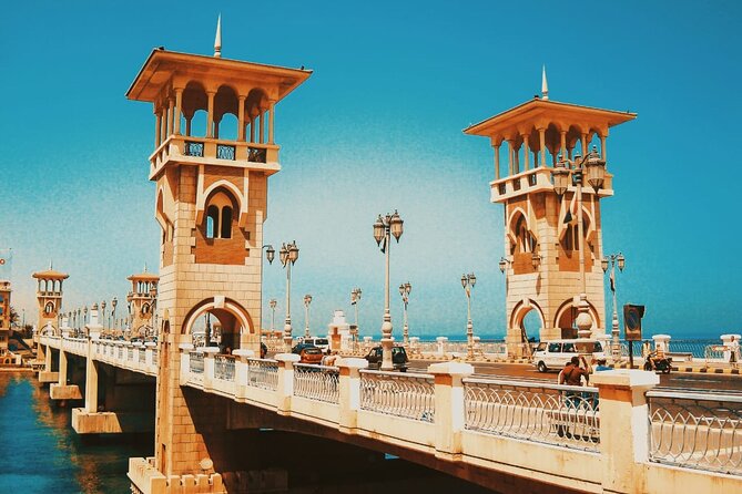 Private Full day tour to Alexandria from Cairo - The road from Cairo and the eight-hour schedule