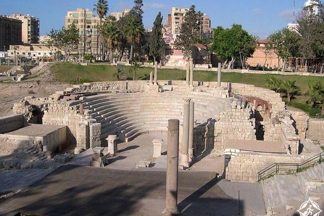 Private Full Day Tour to Alexandria from Cairo by Car - Lunch, transport, and what the $130 covers