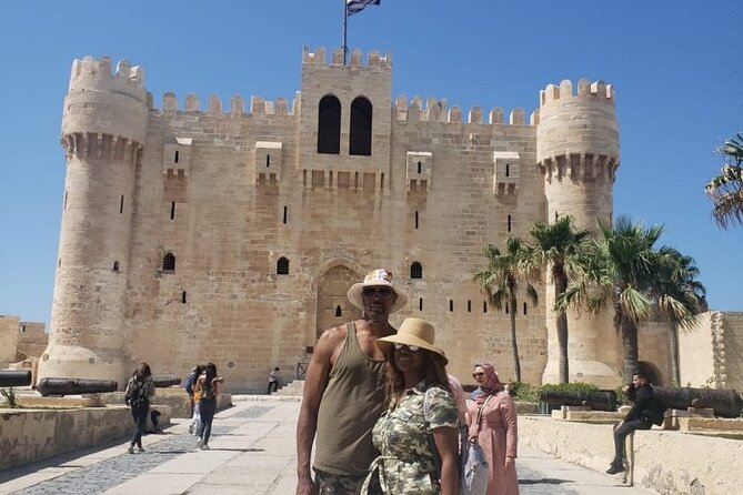 Private Full Day Tour to Alexandria from Cairo by Car - Pompey’s Pillar and the trouble with famous names