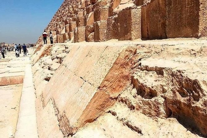 Private Full Day Tour To Cairo from Port Said Port & Hotels - Meeting the Great Sphinx