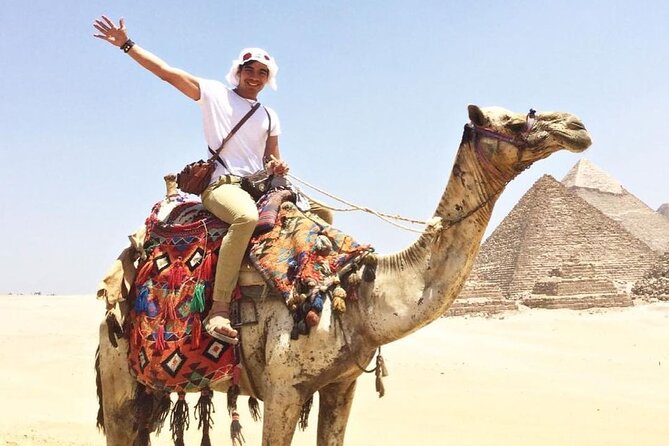 Private Full day Tour to Giza Pyramids Sakkara and Memphis - What the private vehicle adds