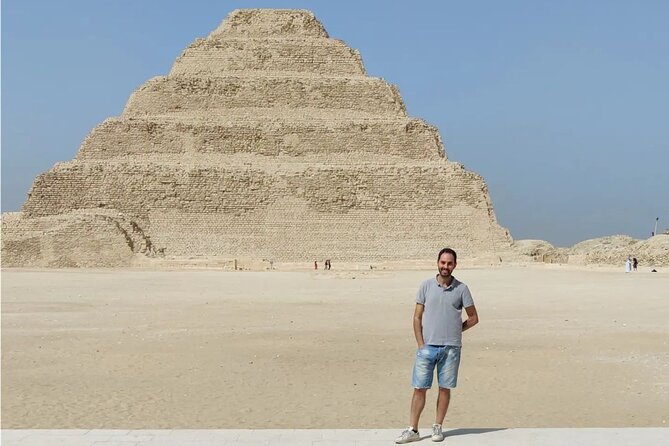 Private Full day Tour to Giza Pyramids Sakkara and Memphis - Is $40 per person a good value?
