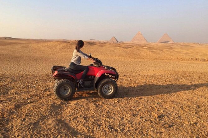 Private Full-Day Tour to Giza Pyramids,Sphinx,Memphis, and Saqqara - Memphis and the statue of Ramses II