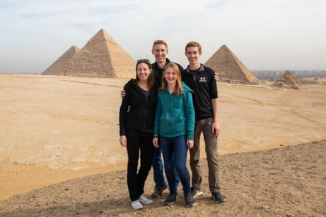 Private Full-Day Tour to Giza Pyramids,Sphinx,Memphis, and Saqqara - What the $30 price really buys