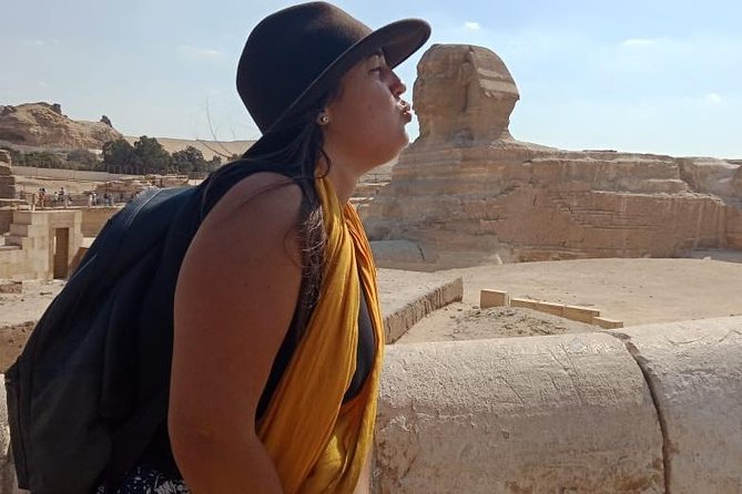 Private full day tour to Giza Pyramids, Sphinx, Sakkara and Dahshour with guided - Why this Cairo pyramid route works