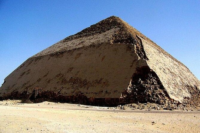 Private full day tour to Giza Pyramids, Sphinx, Sakkara and Dahshour with guided - Dahshour and the lessons behind the pyramids