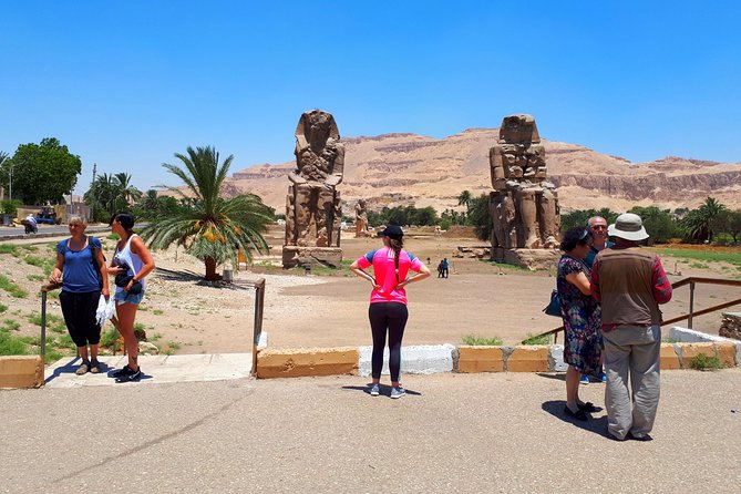 Private Full Day Tour to Luxor from Cairo with Flight - Lunch beside the Nile before Karnak
