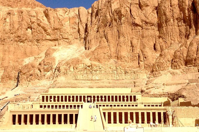 Private Full Day Tour to Luxor from Cairo with Flight - The painted tombs of Ramesses III, Ramesses IX, and Merenptah