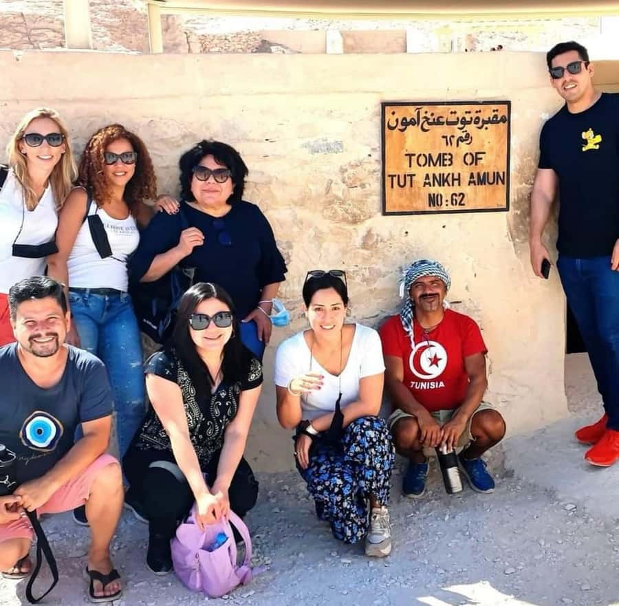 Private Full Day West Bank: Valley of kings Hatshepsut &More - Key points at a glance