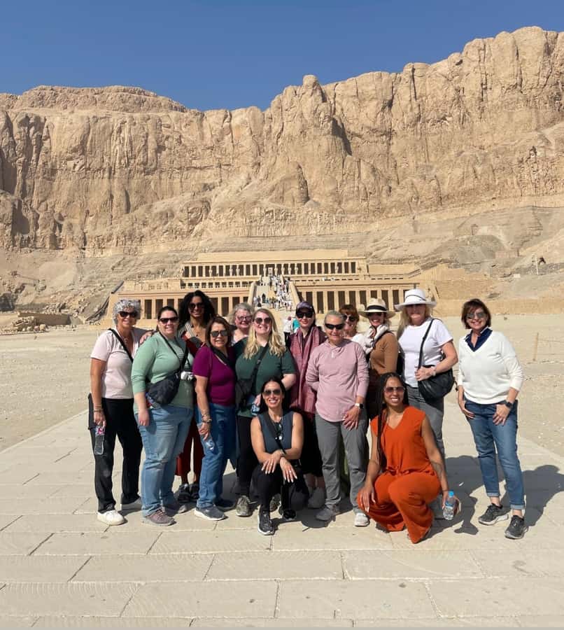 Private Full Day West Bank: Valley of kings Hatshepsut &More - Why a full day works well on the West Bank