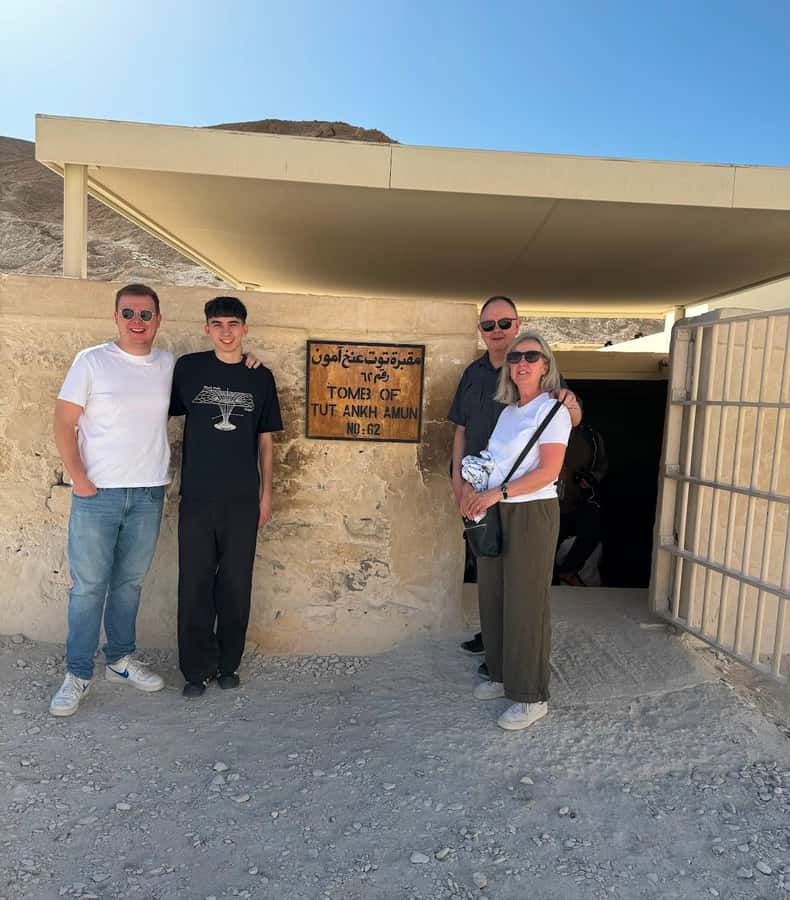 Private Full Day West Bank: Valley of kings Hatshepsut &More - Guides, drivers, and the private-car advantage