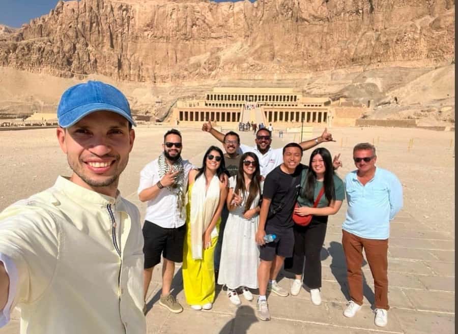 Private Full Day West Bank: Valley of kings Hatshepsut &More - Valley of the Kings: choosing the right tombs