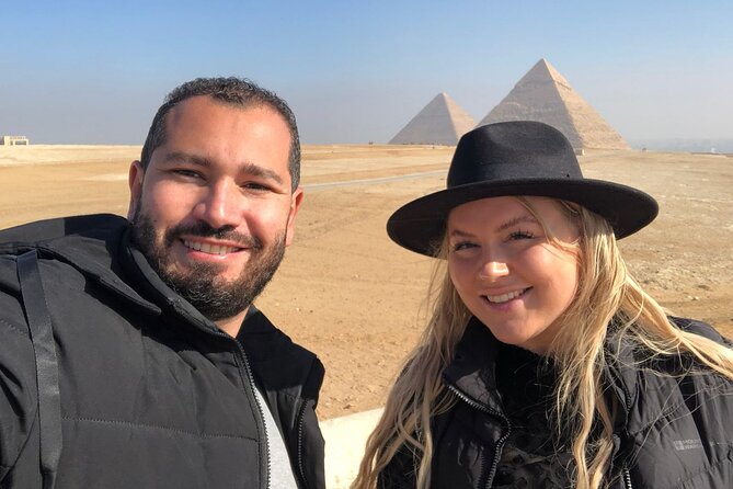 Private Giza pyramid,sphinx, Mummification temple& inside pyramid - Key points at a glance