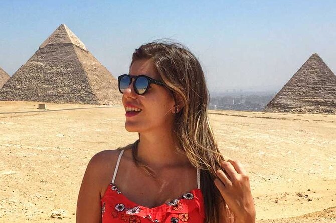 Private Giza pyramid,sphinx, Mummification temple& inside pyramid - Guides, languages, and the value of local help