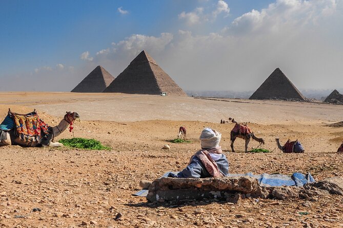 Private Giza Pyramids and Egyptian Museum Tours - Why this Cairo pairing works so well