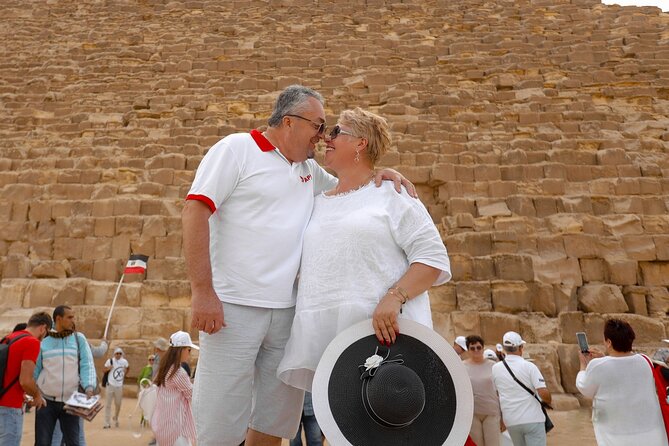 Private Giza Pyramids and Egyptian Museum Tours - The Giza Pyramids: two hours with Egypt’s icons