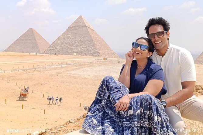 Private Giza Pyramids and Egyptian Museum Tours - What the private format is worth