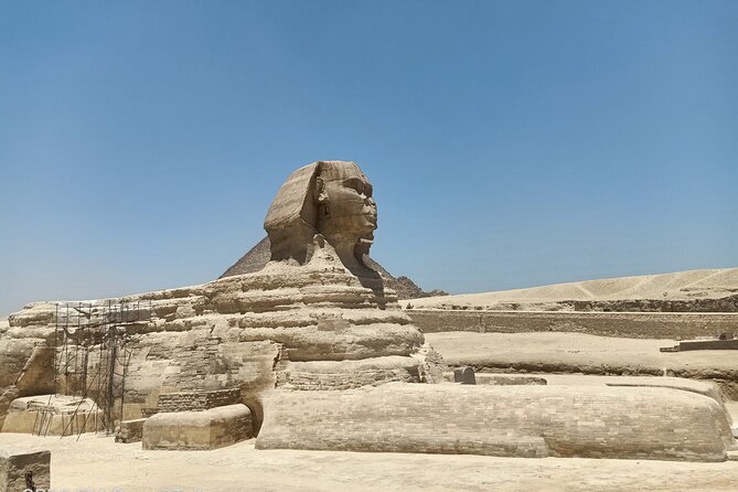 Private Giza Pyramids Memphis and Sakkara Day Tour - Who will get the most from this experience