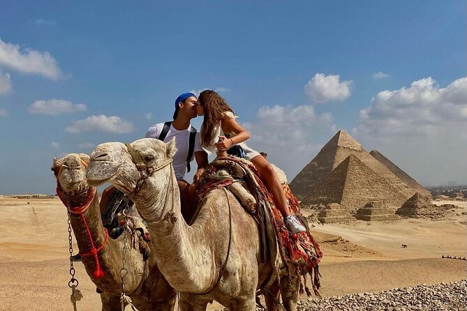 Private Giza Pyramids, Memphis and Sakkara Day Trip in Cairo. - Why this Cairo day trip works well