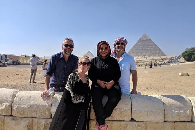 Private Giza Pyramids, Memphis and Sakkara Day Trip in Cairo. - Is $170 a fair price?
